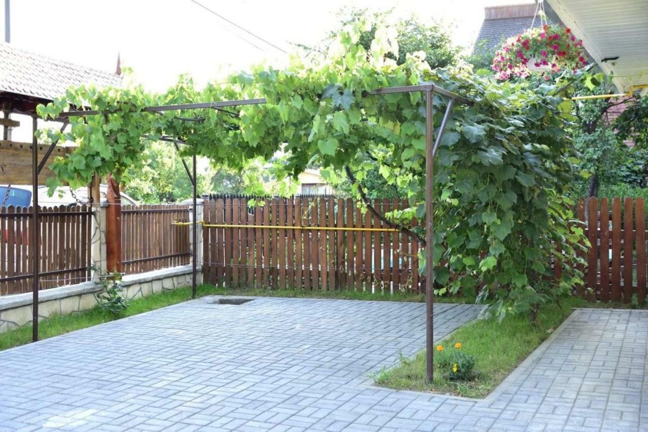Casuta De Poveste Târgu Neamț Exteriör bild