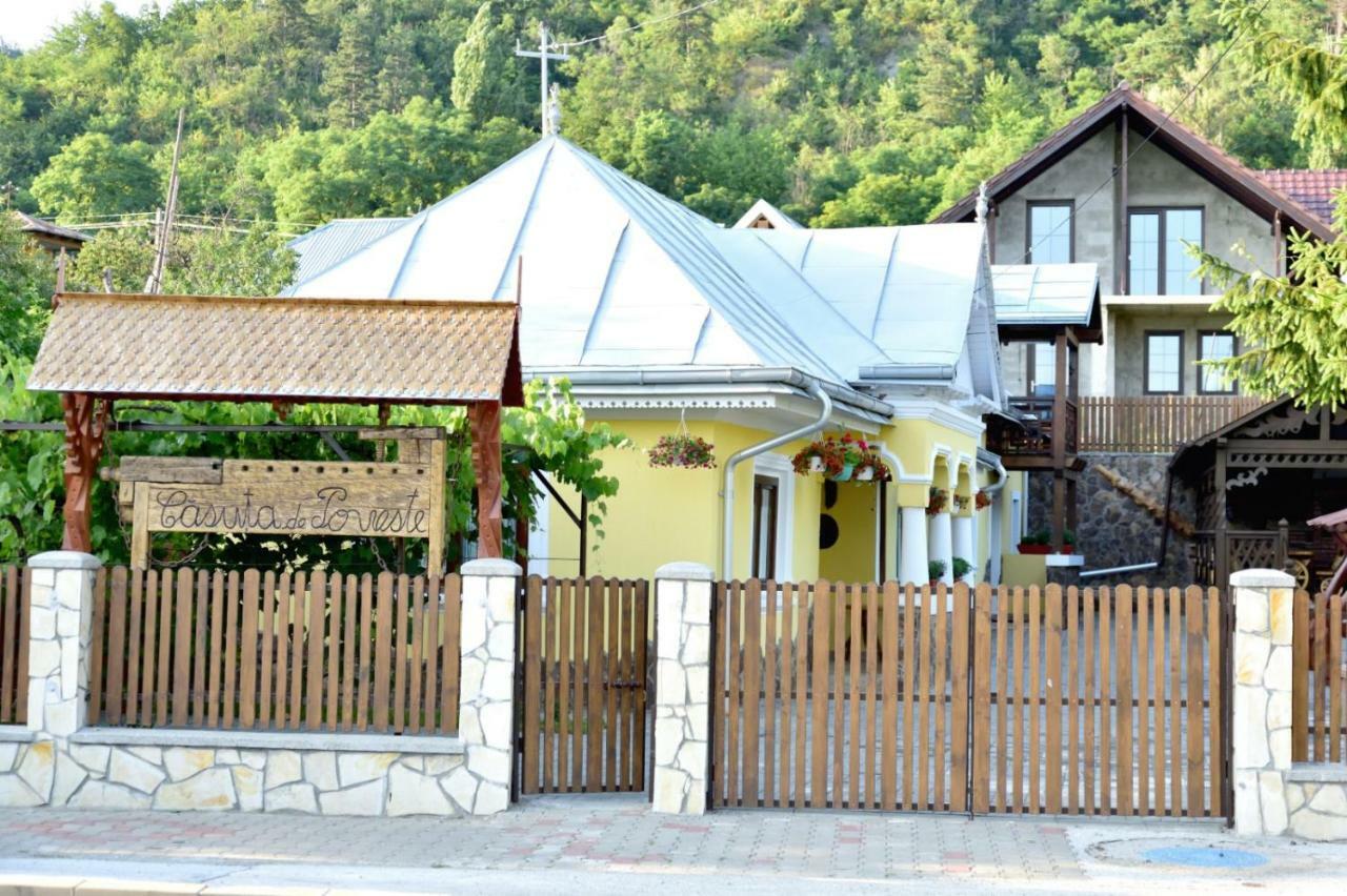 Casuta De Poveste Târgu Neamț Exteriör bild
