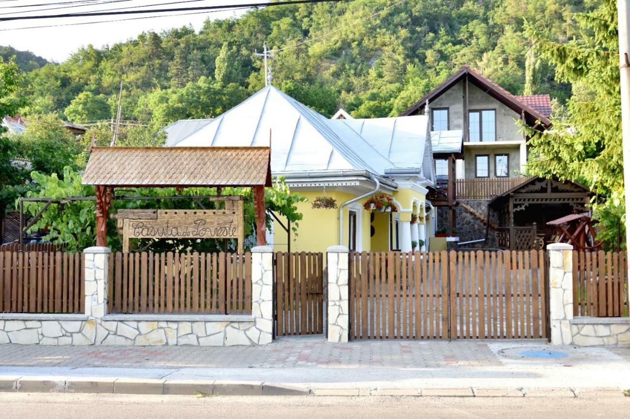 Casuta De Poveste Târgu Neamț Exteriör bild