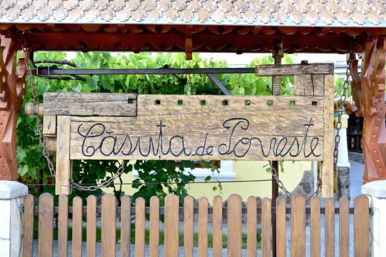 Casuta De Poveste Târgu Neamț Exteriör bild
